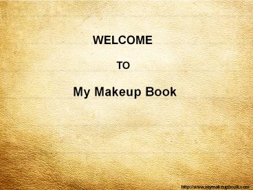 How To Find The Right Makeup Artist In Washington