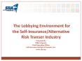 The Lobbying Environment for the Self-Insurance/Alternative Risk Transer Industry Presented by Mike Ferguson Chief Operating Officer Self-Insurance Institute of America, inc. www.siia.org PowerPoint PPT Presentation