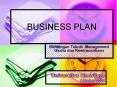 BUSINESS PLAN PowerPoint PPT Presentation