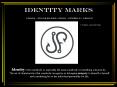 Identity Marks logos - trade marks-chops  PowerPoint PPT Presentation