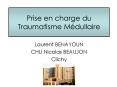 Prise en charge du Traumatisme M PowerPoint PPT Presentation