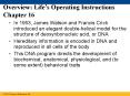 Overview: Life PowerPoint PPT Presentation