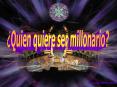 Who Wants to Be a Millionaire? PowerPoint PPT Presentation