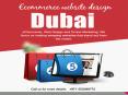 Ecommerce Website Design Dubai