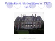 Poursuites d