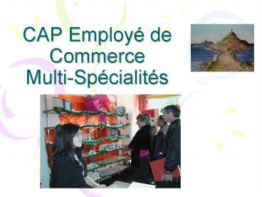 CAP Employ