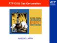 ATP Oil PowerPoint PPT Presentation