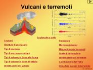 Vulcani e terremoti