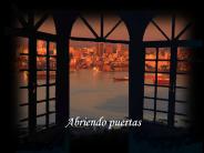 Pensando en  mis amigos...