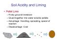 Soil Acidity and Liming PowerPoint PPT Presentation