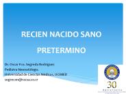 RECIEN NACIDO SANO PRETERMINO
