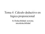 Tema 4. C