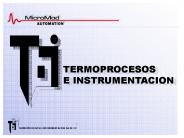 TERMOPROCESOS