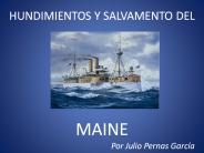 HUNDIMIENTOS Y SALVAMENTO DEL