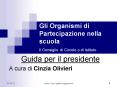 Gli Organismi di Partecipazione nella scuola Il Consiglio di Circolo o di Istituto PowerPoint PPT Presentation