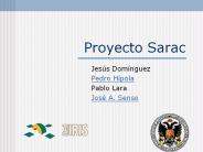 Proyecto Sarac