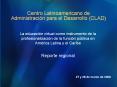 Centro Latinoamericano de Administraci PowerPoint PPT Presentation