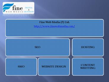 Fine Web Media (P) Ltd