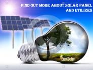 Find out more about Solar Panel and Utilizes