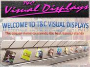 T & C Visual Displays