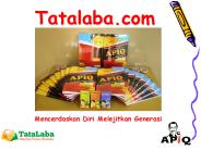 Raih Sukses Anda bersama Tatalaba APIQ
