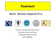 Pozornost