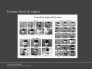 Camera Shots