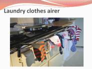 Laundery clother airer