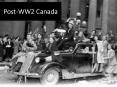 Post-WW2 Canada PowerPoint PPT Presentation