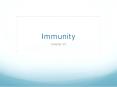 Immunity PowerPoint PPT Presentation