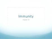 Immunity