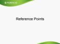 Reference Points PowerPoint PPT Presentation