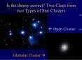 Is the theory correct? Two Clues from two Types of Star Clusters PowerPoint PPT Presentation