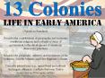 PowerPoint Presentation  -  13 Colonies PowerPoint PPT Presentation