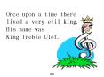 Once upon a time there lived a very evil king. PowerPoint PPT Presentation
