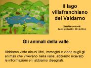 Il lago villafranchiano del Valdarno