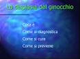 La displasia del ginocchio PowerPoint PPT Presentation
