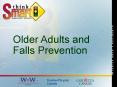 Older Adults and Falls Prevention PowerPoint PPT Presentation