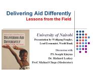 University of Nairobi