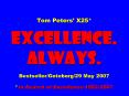 Tom Peters PowerPoint PPT Presentation