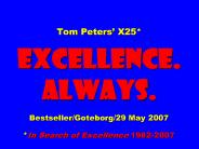 Tom Peters