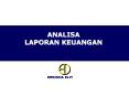 ANALISA LAPORAN KEUANGAN PowerPoint PPT Presentation