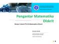 Pengantar Matematika Diskrit PowerPoint PPT Presentation