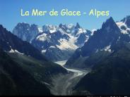 La Mer de Glace - Alpes