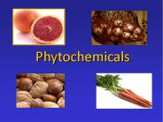 Phytochemicals