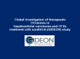 Global Investigation of therapeutic DEcisions in hepatocellular carcinoma and Of its treatment with sorafeNib (GIDEON) study PowerPoint PPT Presentation