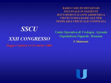 Nessun titolo diapositiva