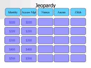 Jeopardy