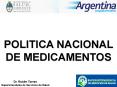 IMPACTO DE LA POLITICA D PRESCRIPCI PowerPoint PPT Presentation