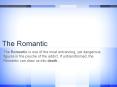 The Romantic PowerPoint PPT Presentation